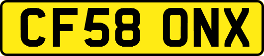 CF58ONX