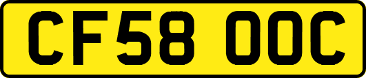 CF58OOC