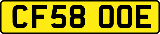 CF58OOE