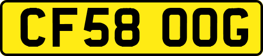 CF58OOG