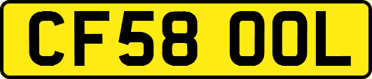 CF58OOL