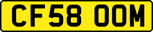CF58OOM