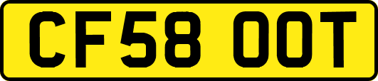 CF58OOT