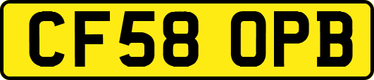 CF58OPB