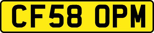 CF58OPM