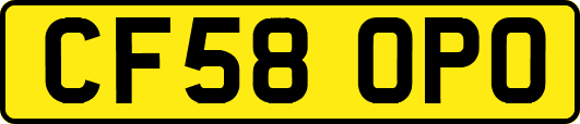 CF58OPO