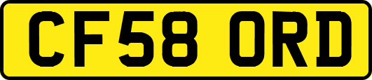 CF58ORD