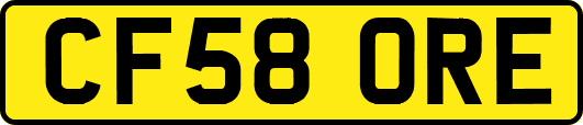 CF58ORE