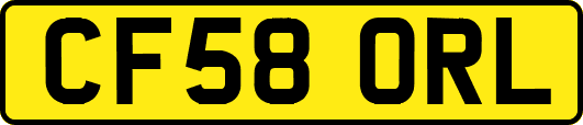 CF58ORL