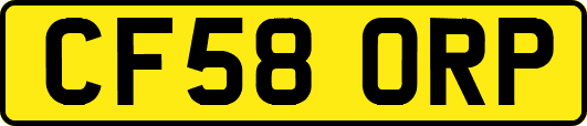CF58ORP