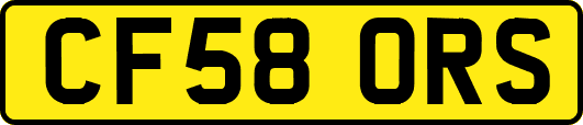 CF58ORS
