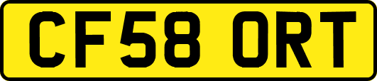 CF58ORT