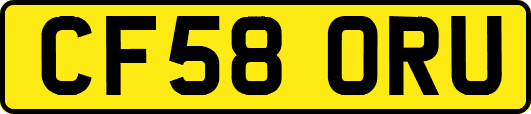 CF58ORU