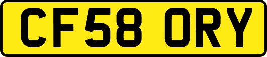 CF58ORY