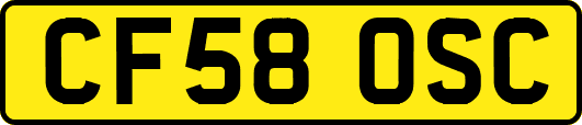 CF58OSC