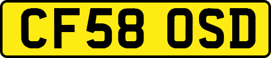 CF58OSD