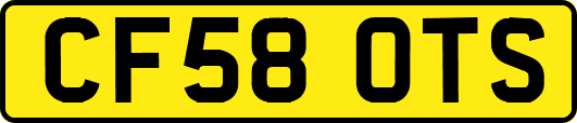 CF58OTS