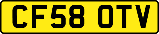 CF58OTV