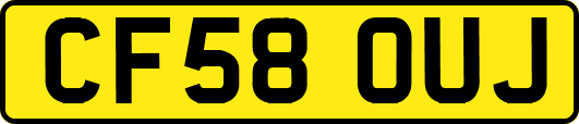 CF58OUJ