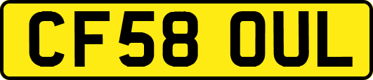 CF58OUL