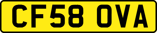 CF58OVA