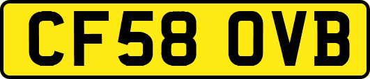 CF58OVB