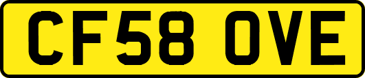 CF58OVE