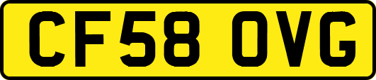 CF58OVG