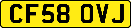 CF58OVJ