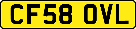 CF58OVL