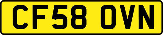 CF58OVN