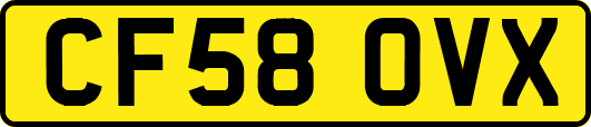 CF58OVX