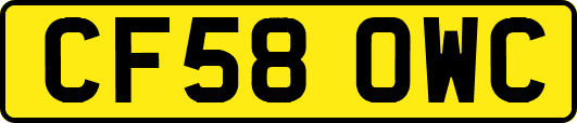 CF58OWC