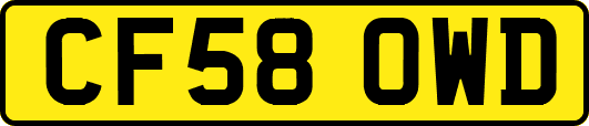 CF58OWD