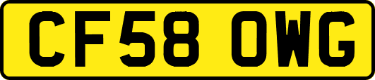 CF58OWG