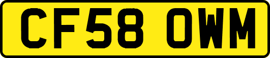 CF58OWM