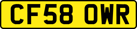 CF58OWR