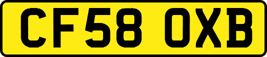 CF58OXB
