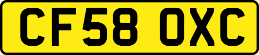 CF58OXC