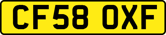 CF58OXF