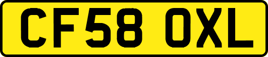 CF58OXL