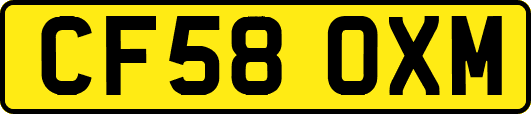 CF58OXM