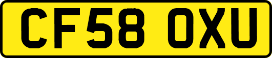CF58OXU
