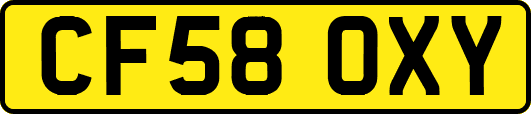 CF58OXY