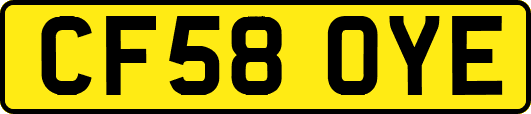 CF58OYE