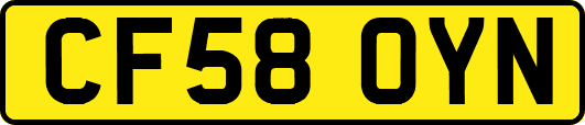 CF58OYN