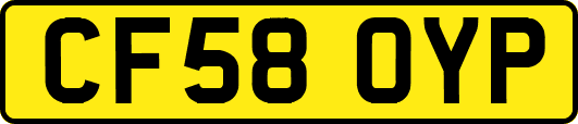 CF58OYP