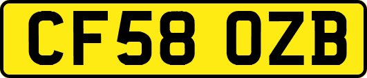 CF58OZB