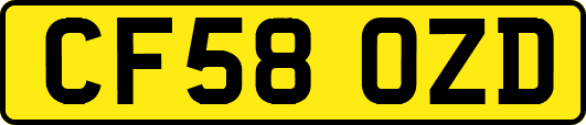 CF58OZD