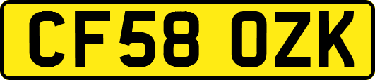 CF58OZK